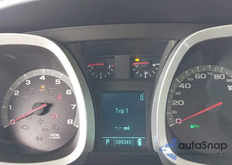 2011 Chevrolet Equinox 1Lt from USA, damaged, VIN 2CNFLEEC2B6200496